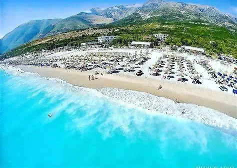 Grand Resort By Greccia Dhermi Prime Himarë Hotel