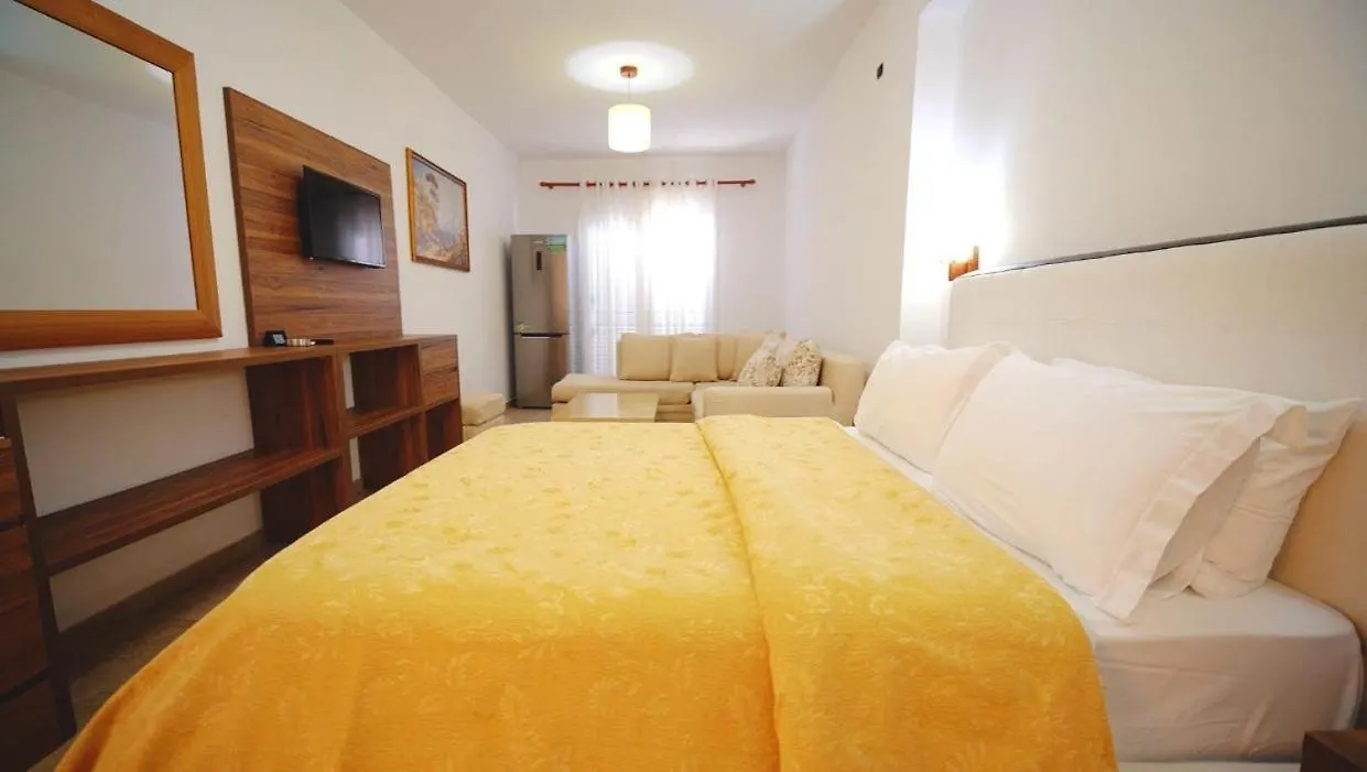 Grand Resort By Greccia Dhermi Prime Himarë 5*,