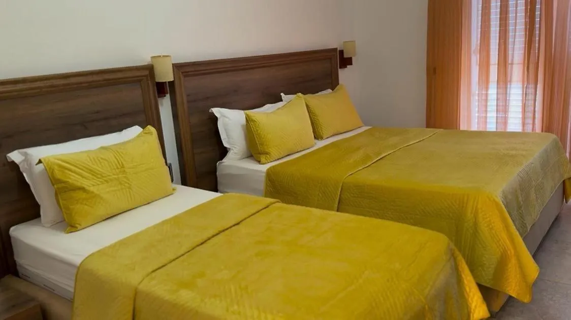 Grand Resort By Greccia Dhermi Prime Himarë