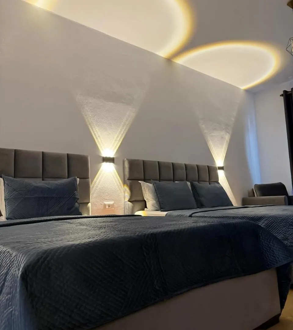 Grand Resort By Greccia Dhermi Prime Himarë Albanie