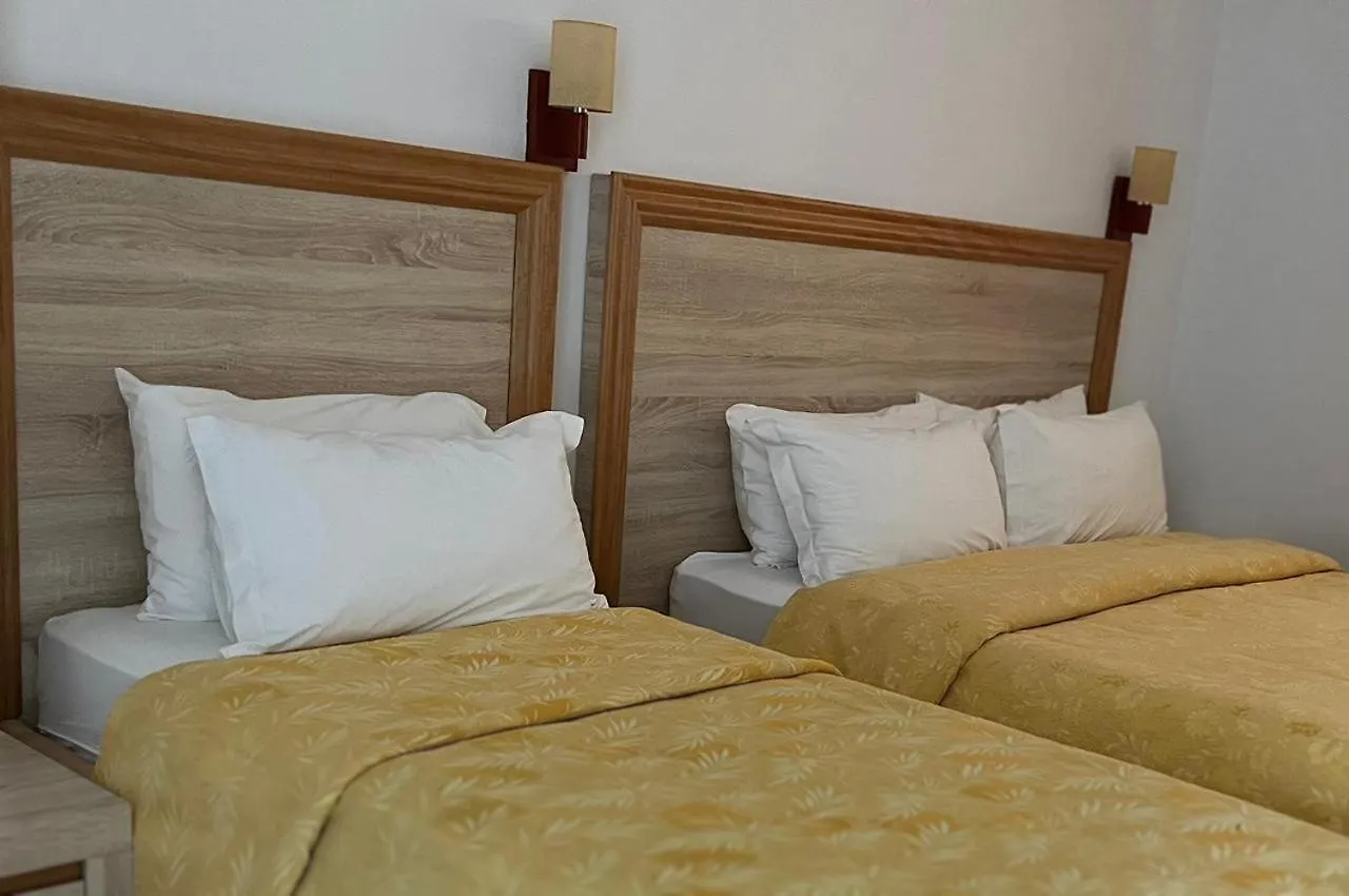 Grand Resort By Greccia Dhermi Prime Himarë Hotel