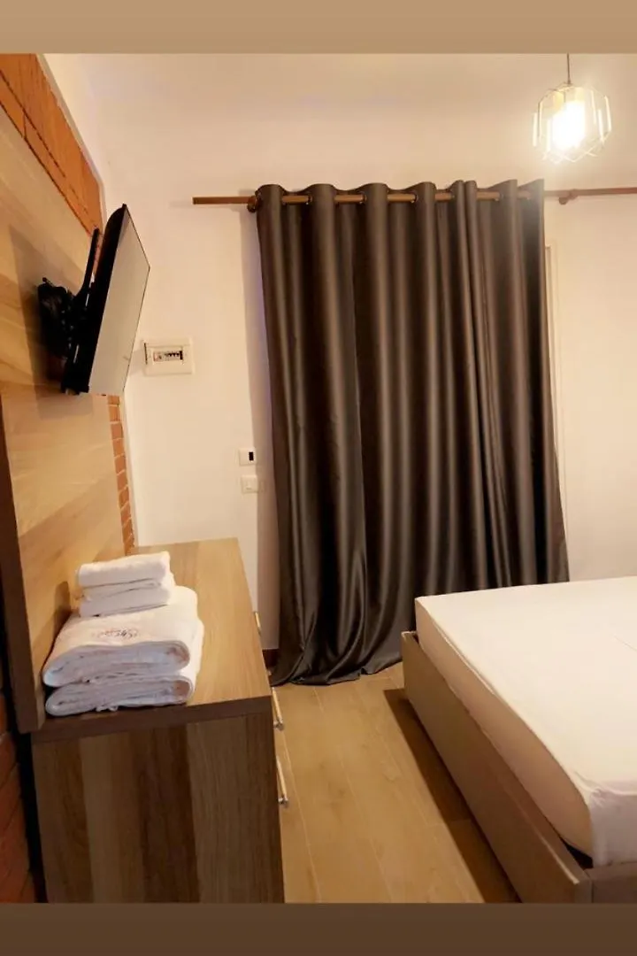 Grand Resort By Greccia Dhermi Prime Himarë Hotel