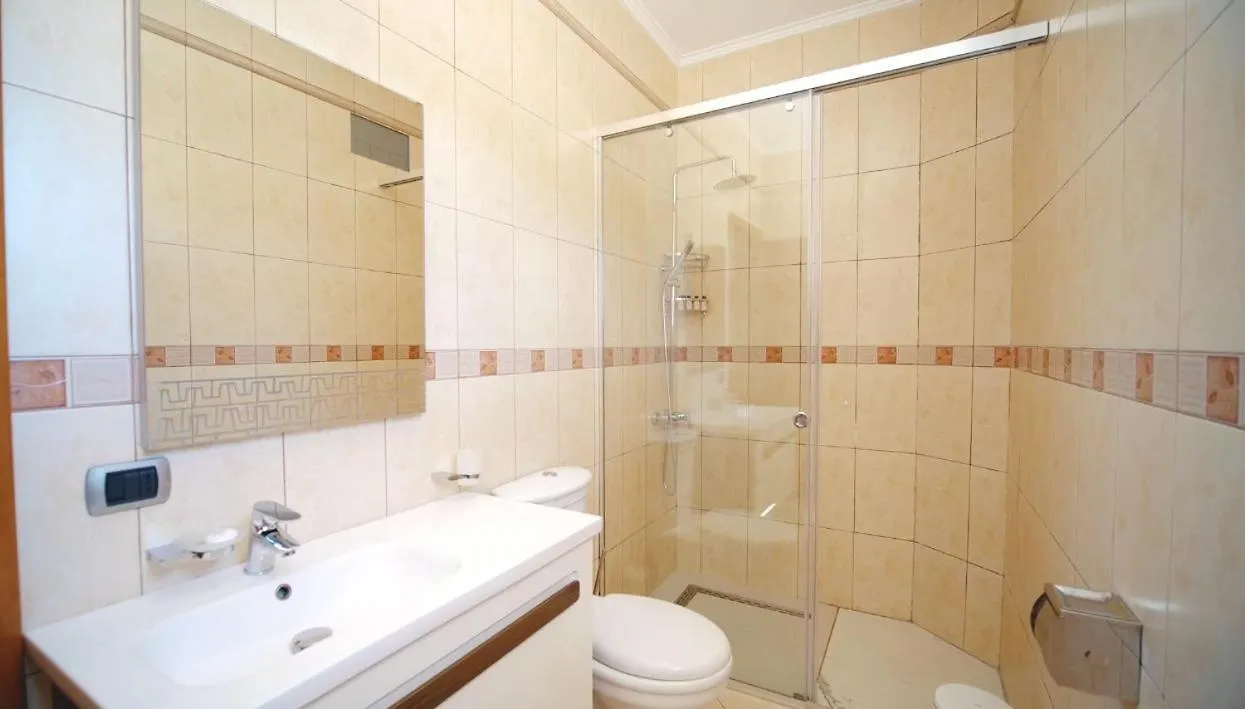 Hotel Grand Resort By Greccia Dhermi Prime Himarë
