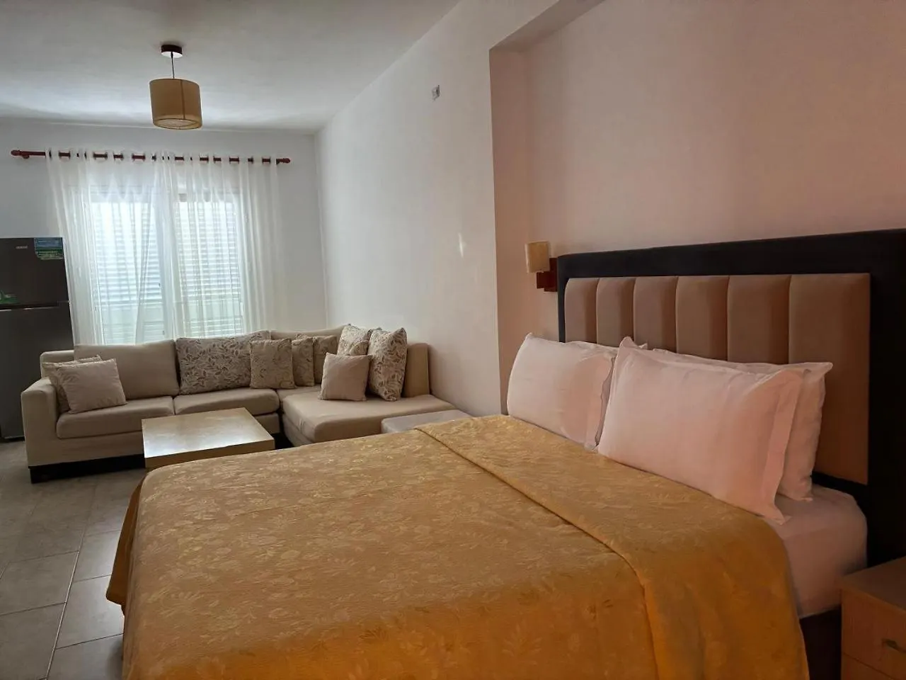 Hotel Grand Resort By Greccia Dhermi Prime Himarë