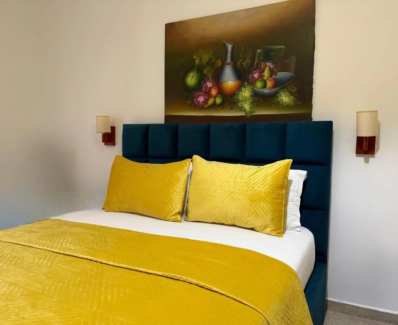 Hotel Grand Resort By Greccia Dhermi Prime Himarë