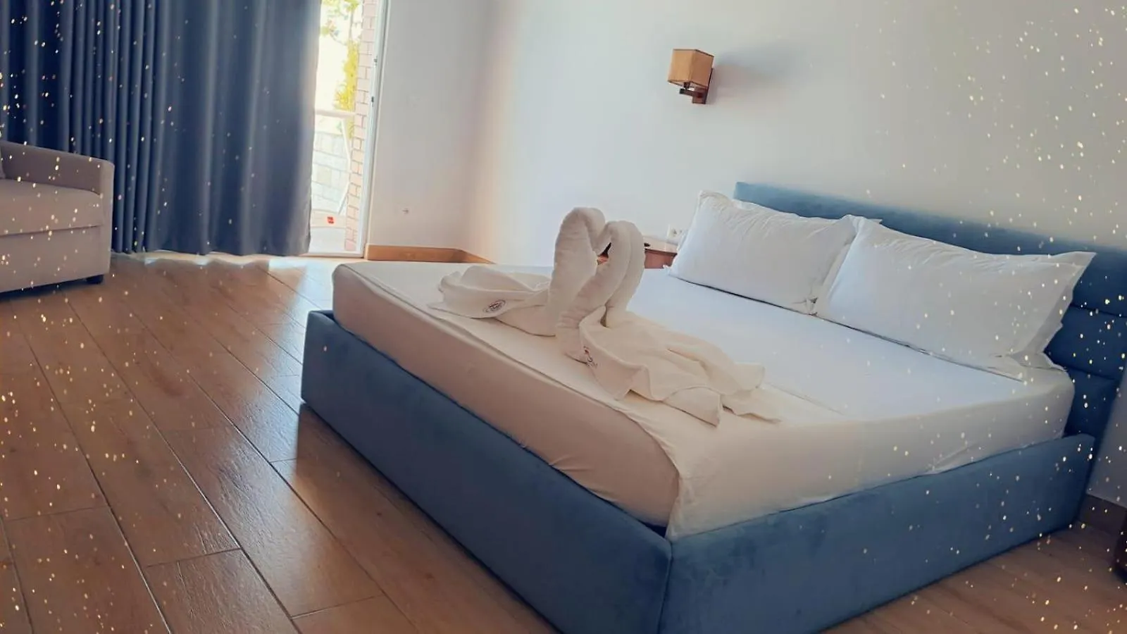 Grand Resort By Greccia Dhermi Prime Himarë