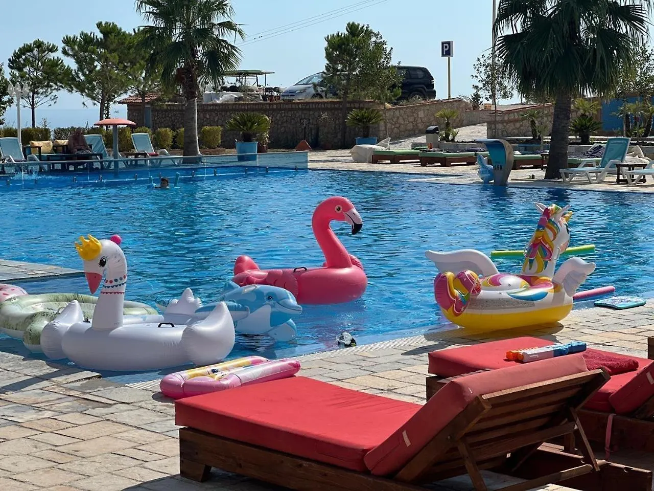 Grand Resort By Greccia Dhermi Prime Himarë